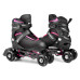 Роликовые коньки  Hop-Sport 3W1 HS-903 Motion S black - фото №3